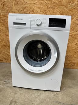 Siemens iQ300 vaskemaskine WM12N0L2DN - D15821 - brugt