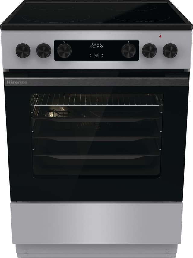 Hisense Komfur HCC8647SB billede 1