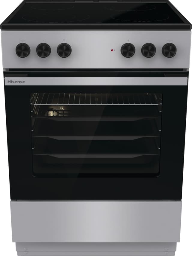 Hisense Komfur HCC8617SB billede 1