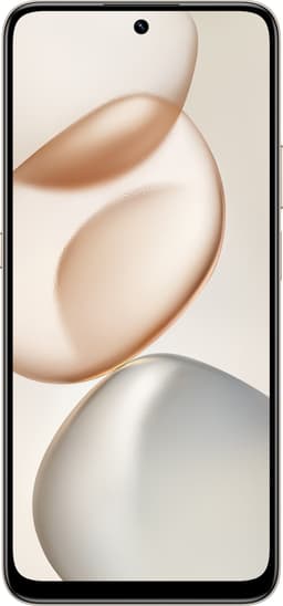 HONOR 400 Smart 5G smartphone 4/128GB (ökenguld)