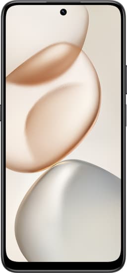 HONOR 400 Smart 5G smarttelefon 4/128GB (fløyelssort)