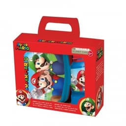 Super Mario Lounaslaatikko ja vesipullo (75273)