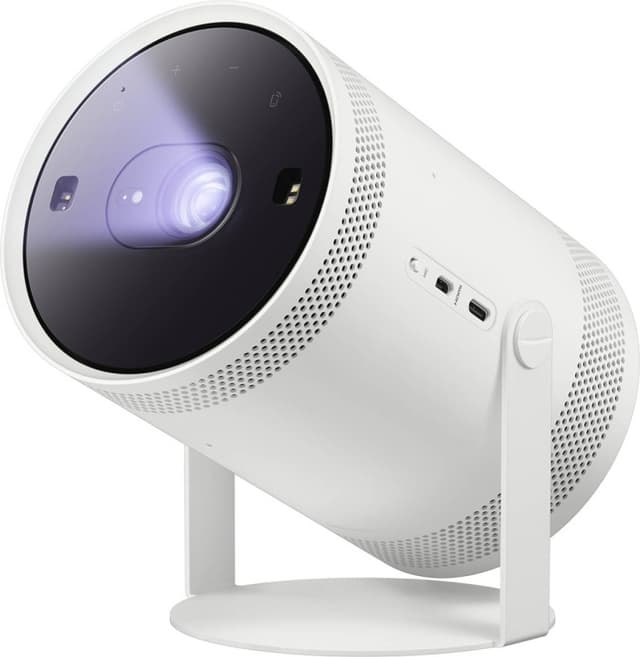 Samsung Freestyle LFF3C 2:a generationens DLP-projektor