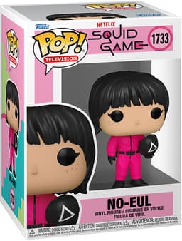 Funko POP Squid Game S3 figuuri (No-Eul)