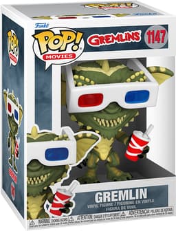 Funko POP! Gremlins Gremlin with 3D Glasses figur