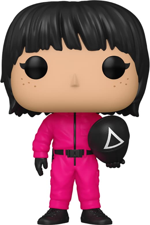 Funko Pop! TV: Squid Game S3 - Player 001 - Figura De Vinilo Coleccionable De El Juego Del Calamar - Regalo Oficial Para Fans De TV