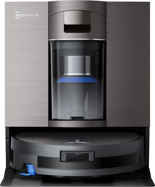 Ecovacs Deebot X11 OmniCyclone rengøringsrobot DEX99-10EC (sort)