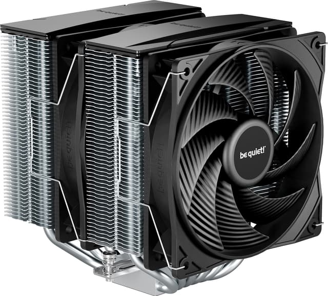 be quiet! Pure Rock Pro 3 CPU-køler