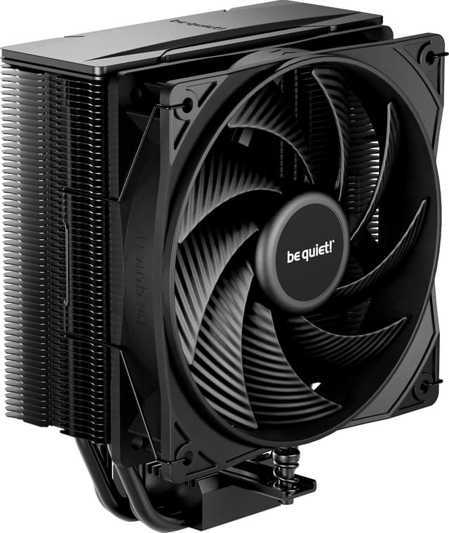 be quiet! Pure Rock 3 Black CPU-køler