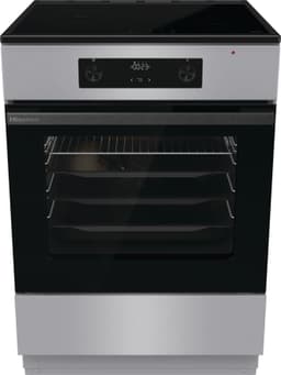 Hisense Induksjonskomfyr HCI8647SG (60cm)