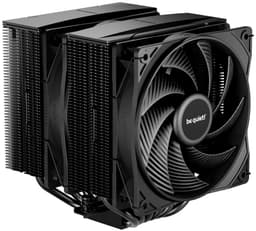 be quiet! Pure Rock Pro 3 Black CPU-kjøler