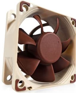 Noctua NF-A6x25 60mm PWM-blæser