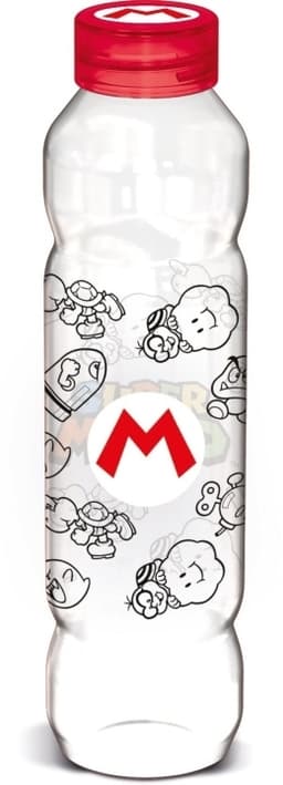 Super Mario Vesipullo 1200ml (3593)