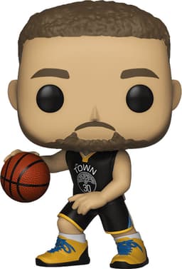 Funko POP NBA figuuri (Stephen Curry)