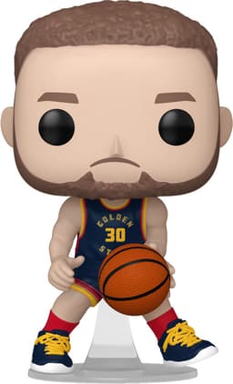 Funko POP NBA figuuri (Stephen Curry)