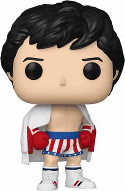 Funko Rocky actionfigur (Rocky Balboa)