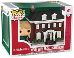 Funko Home Alone actionfigur (Kevin with Home)