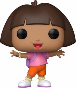 Funko POP Dora the Explorer figuuri (Dora)