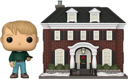 Funko Home Alone actionfigur (Kevin with Home)
