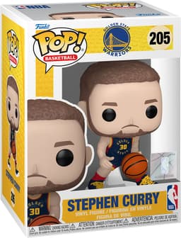 Funko NBA actionfigur (Stephen Curry)