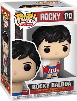 Funko POP! Rocky IV Rocky Balboa figuuri