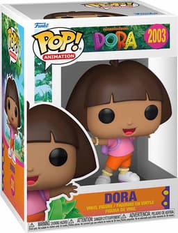Funko POP! Dora the Explorer Dora figur