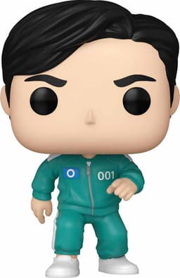 Funko Squid Game actionfigur (Player 001)
