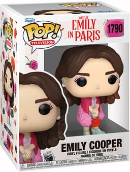 Funko POP Emily In Paris figuuri (Emily Cooper)