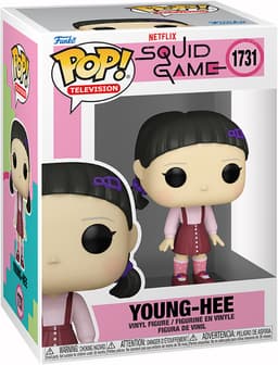 Funko POP! Squid Game Young-Hee figur