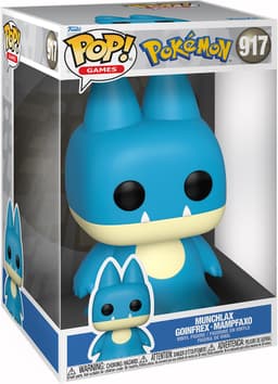 Funko POP Pokémon figuuri (Munchlax)