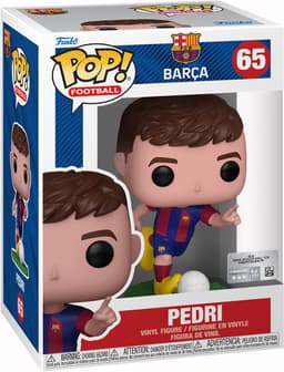 Funko POP FC Barcelona figuuri (Pedri)