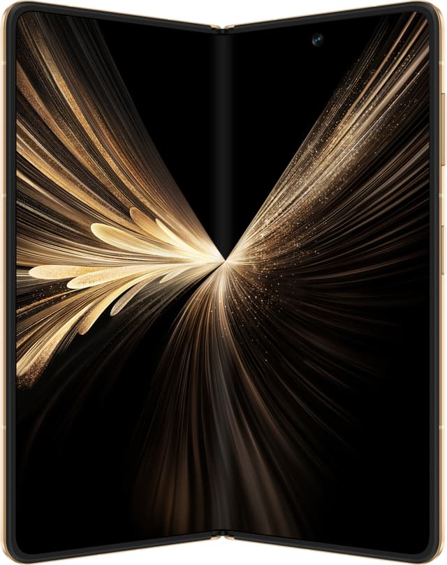 HONOR Magic V5 5G smarttelefon 16/512GB (gryningsguld)