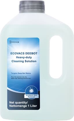 Ecovacs X-Series rengjøringsmiddel DSO010056