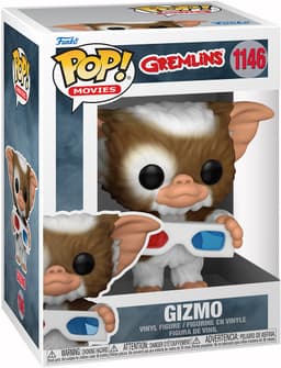Funko POP Gremlins figuuri (Gizmo w/3D Glasses)