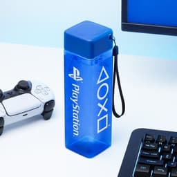 Paladone Playstationin muotoinen vesipullo