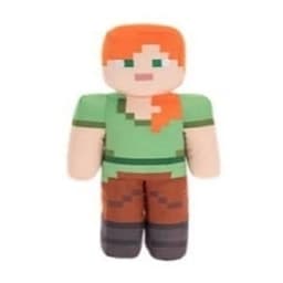 MINECRAFT 30 cm plys - Alex (72084)