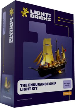 Light My Bricks™ The Endurance lyskit