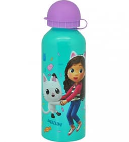 Gabby's Dollhouse Euromic - Vesipullo (500 ml) - Gabbys Dollhouse (033708717G)