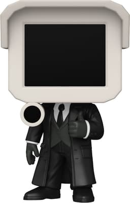 Funko Skibidi Toilet actionfigur (Cameraman)