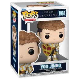 Funko POP Solo Leveling figuuri (Yoo Jinho)