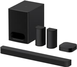 Sony Bravia Theatre System 6 hjemmebiografsystem