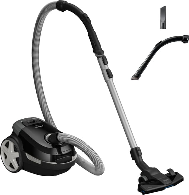 Philips Serie 3000 Dammsugare med påse xd3112/09