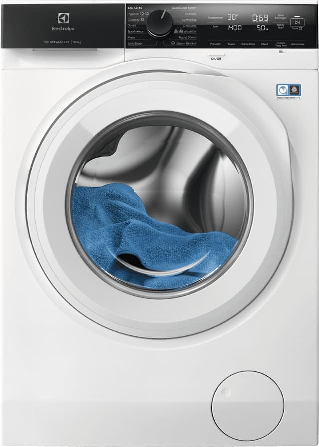 Electrolux Vaskemaskine EFI7H1EX4E (10,5 kg)