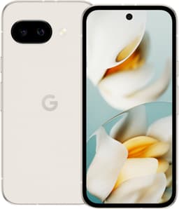 Google Pixel 9a 5G älypuhelin 8/128 GB (Porcelain)