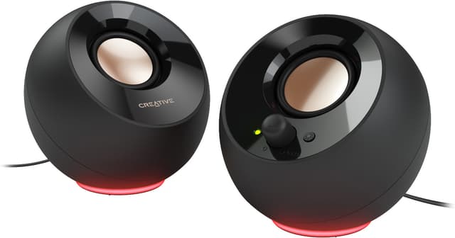 Creative Pebble SE højttalersystem