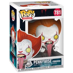 Funko IT: Chapter 2 action figure (Pennywise)