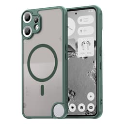 SKALO Nothing CMF Phone 2 Pro Mat Hybrid Cover - Grøn