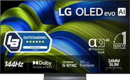 LG 65" C5 Pro 4K OLED evo TV (2025)