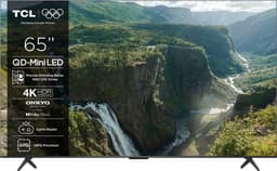 TCL 65" MQLED70K 4K MINI-LED TV (2025)