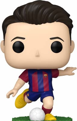Funko POP FC Barcelona figuuri (Levandowski)